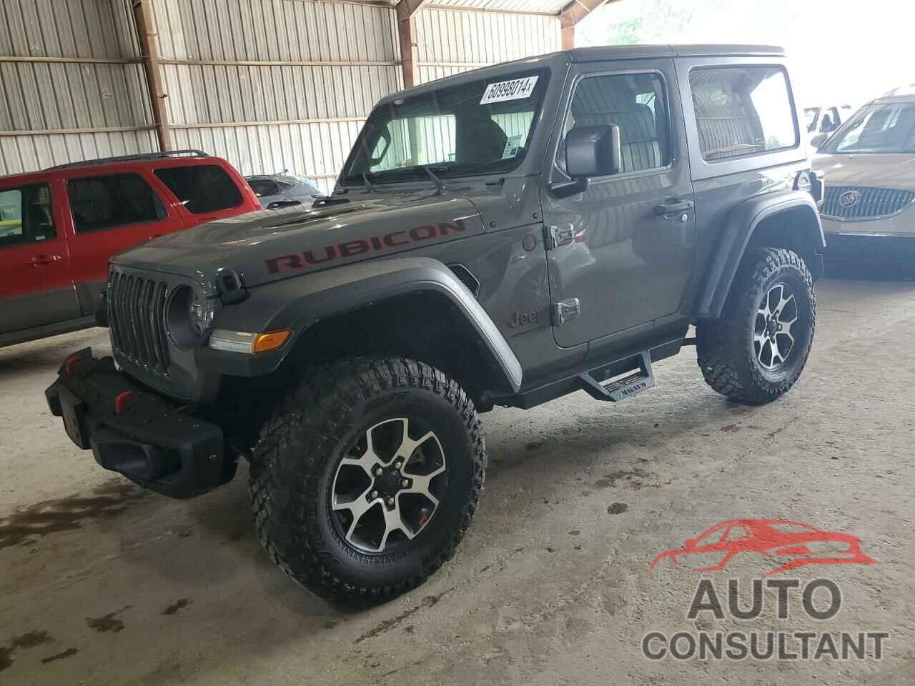 JEEP WRANGLER 2019 - 1C4HJXCG1KW690746