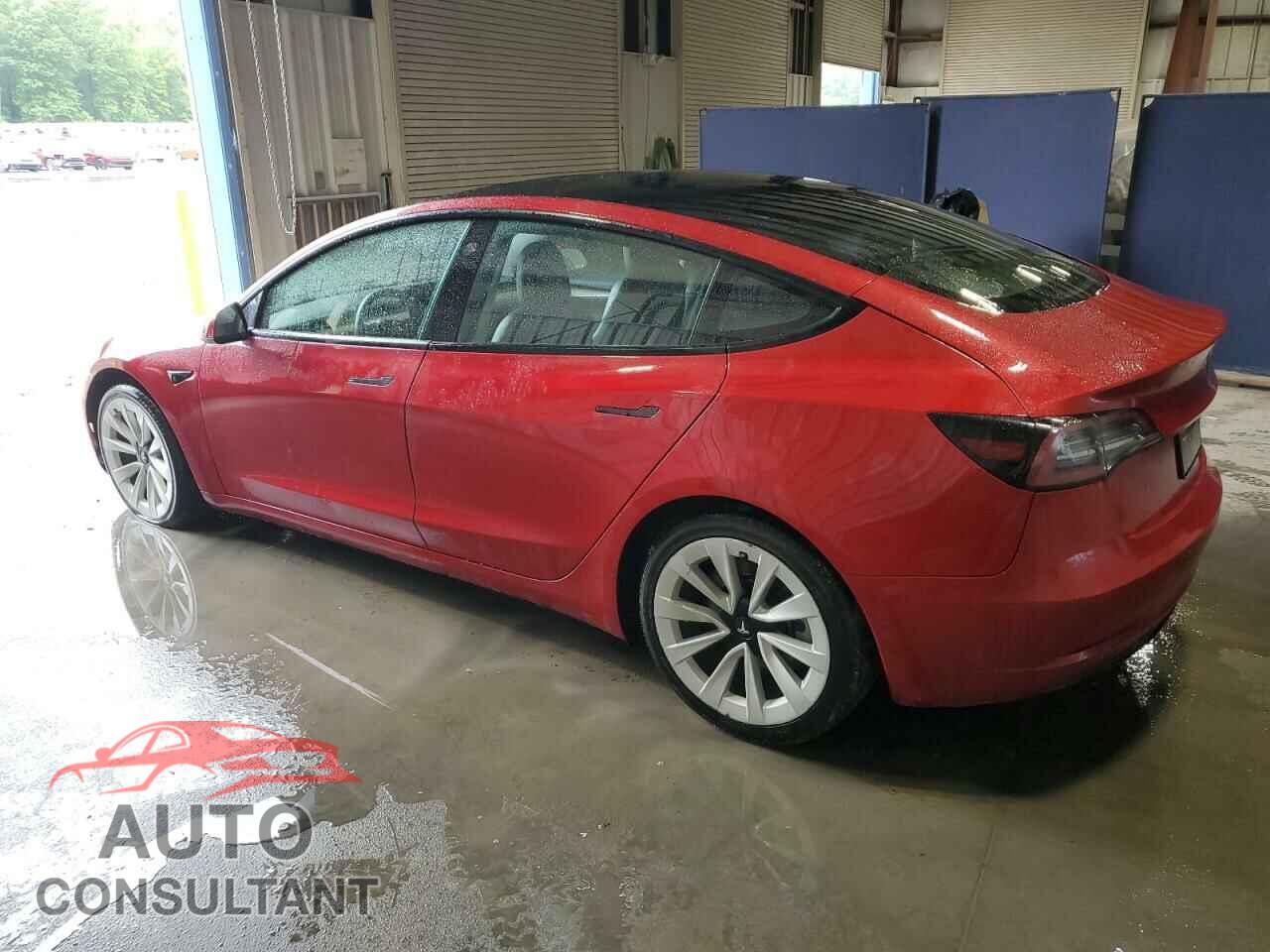 TESLA MODEL 3 2022 - 5YJ3E1EA4NF290743