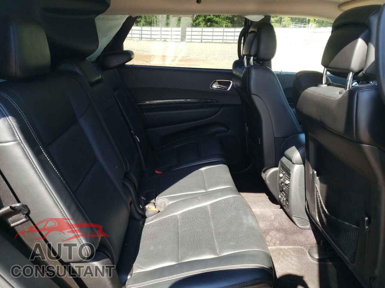 DODGE DURANGO 2017 - 1C4RDHEG6HC774523