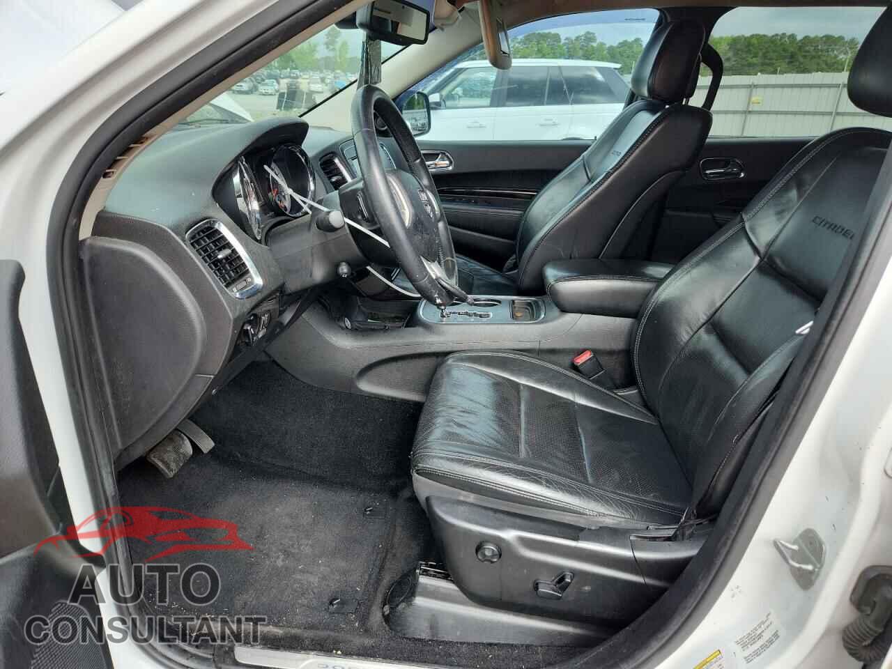 DODGE DURANGO 2013 - 1C4RDHEG6DC658958