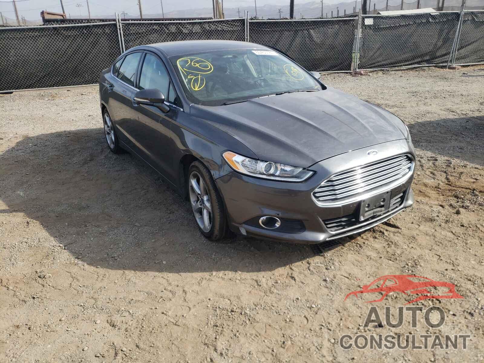 FORD FUSION 2016 - 3FA6P0H94GR157748