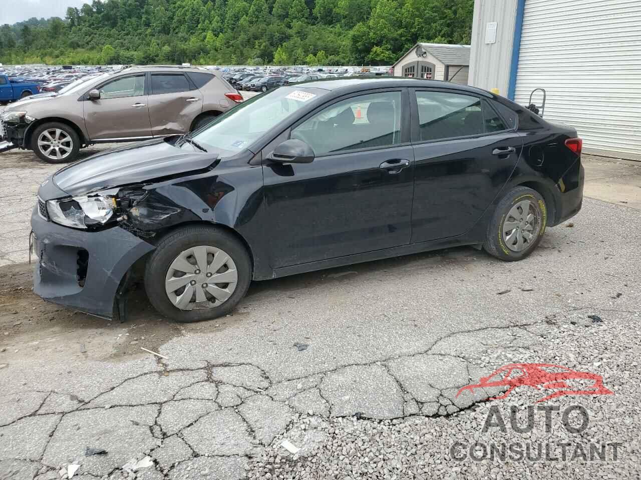 KIA RIO 2019 - 3KPA24AB3KE179814