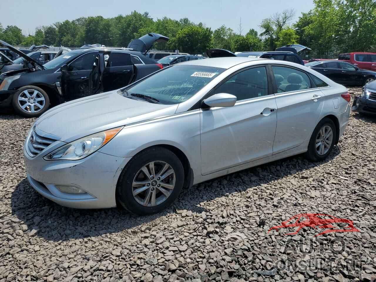 HYUNDAI SONATA 2013 - 5NPEB4AC7DH684683