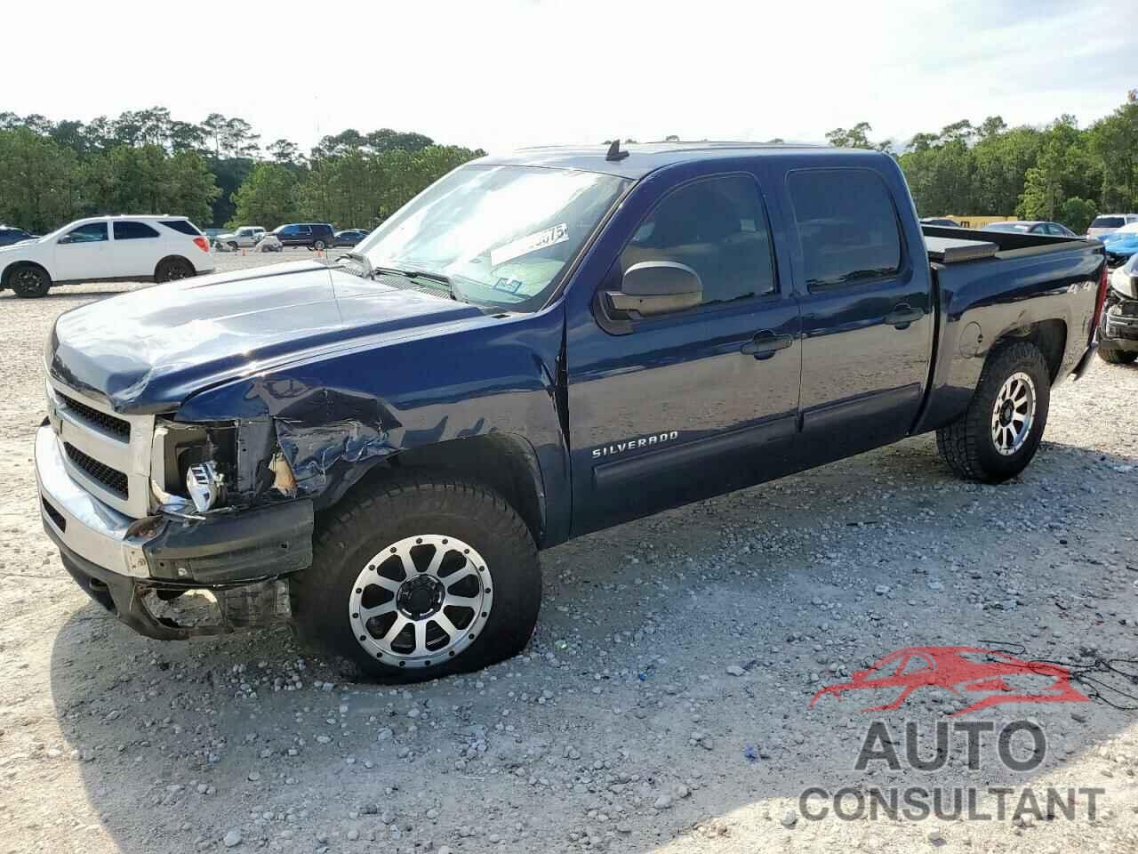 CHEVROLET ALL Models 2009 - 3GCEK13C59G285508