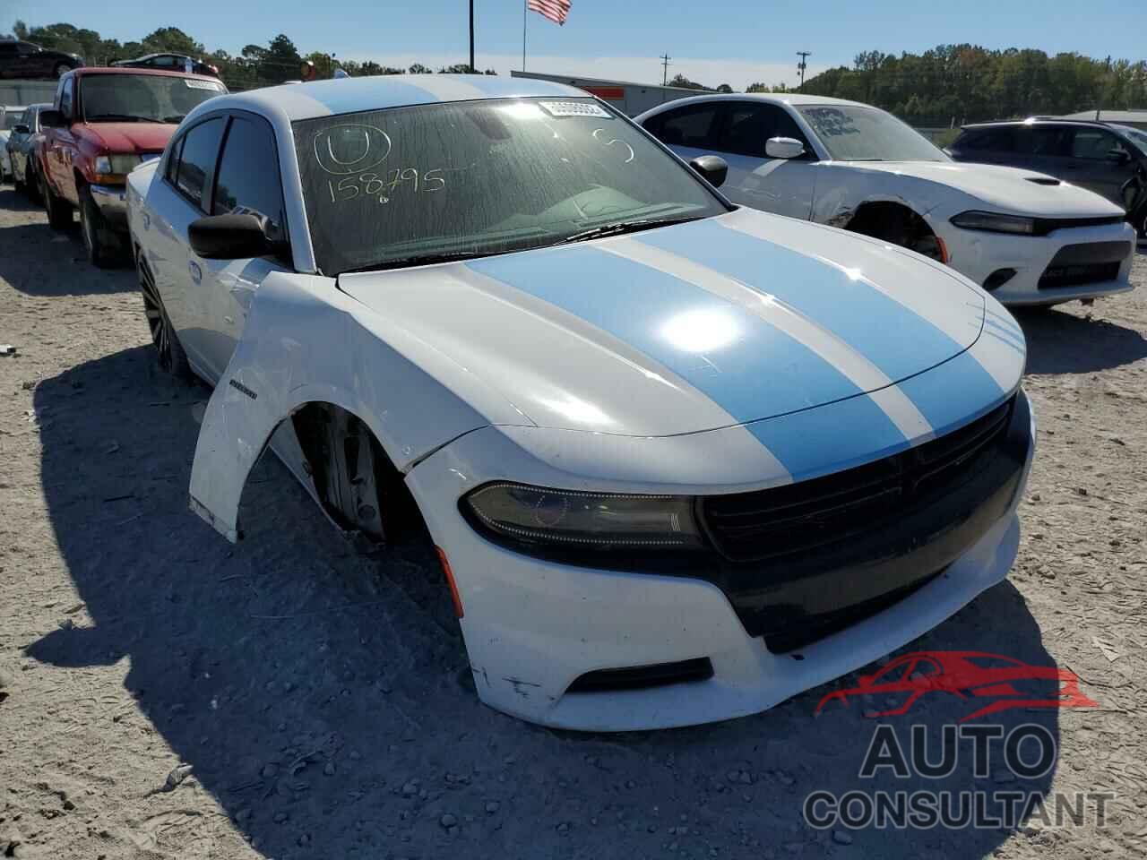 DODGE CHARGER 2016 - 2C3CDXCT5GH158795