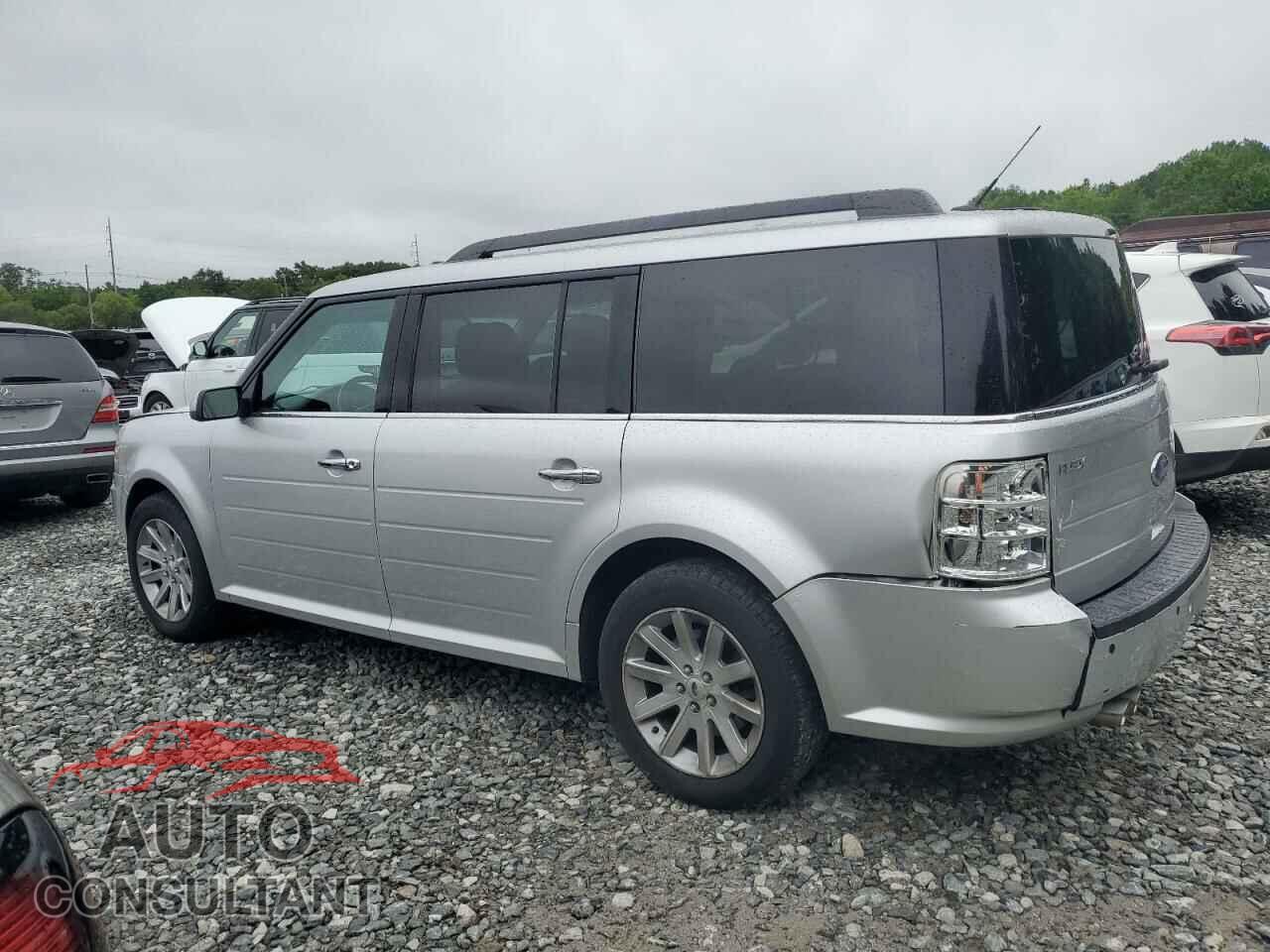 FORD FLEX 2011 - 2FMGK5CC2BBD34006