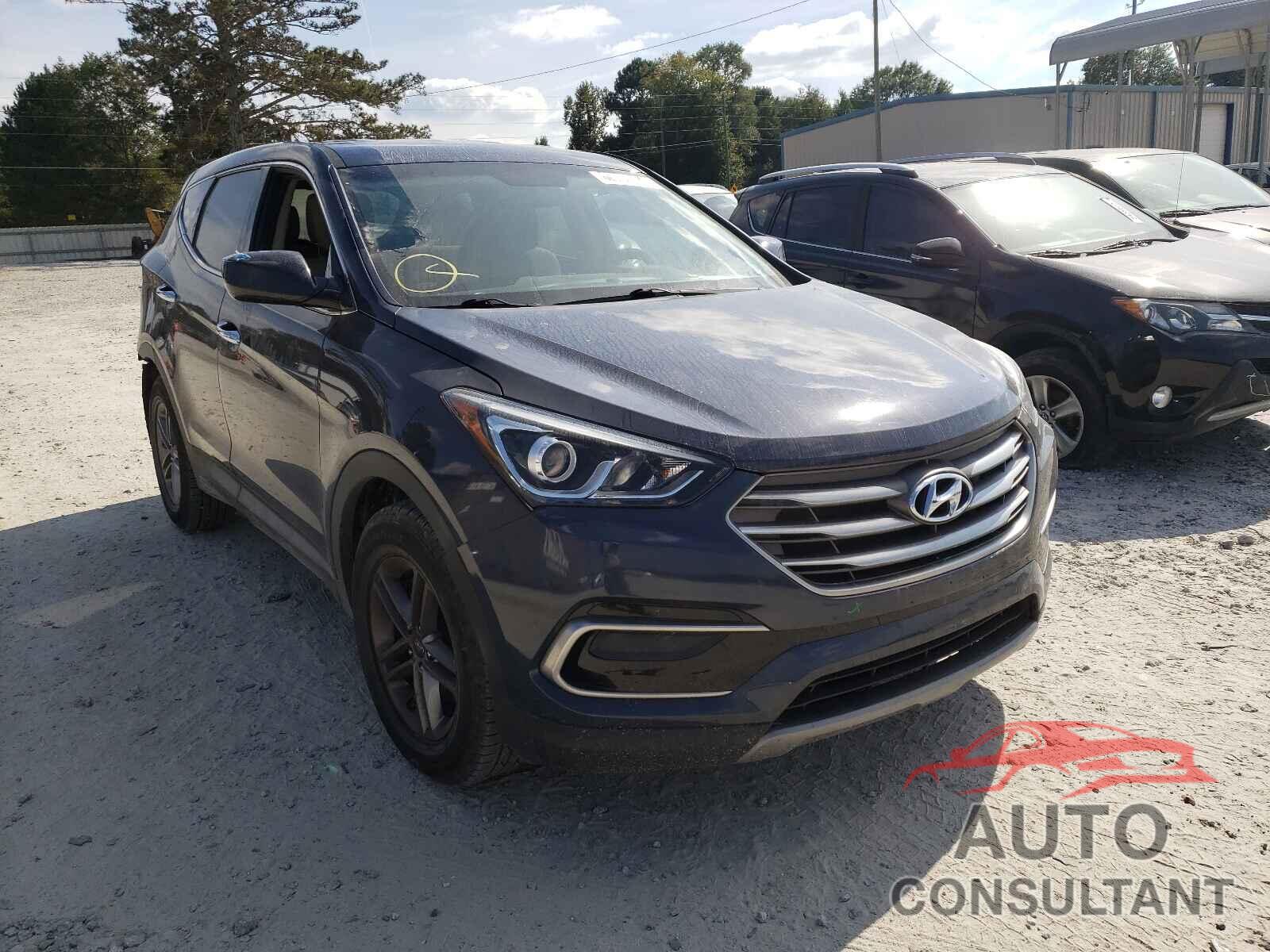 HYUNDAI SANTA FE 2017 - 5XYZT3LB1HG409109