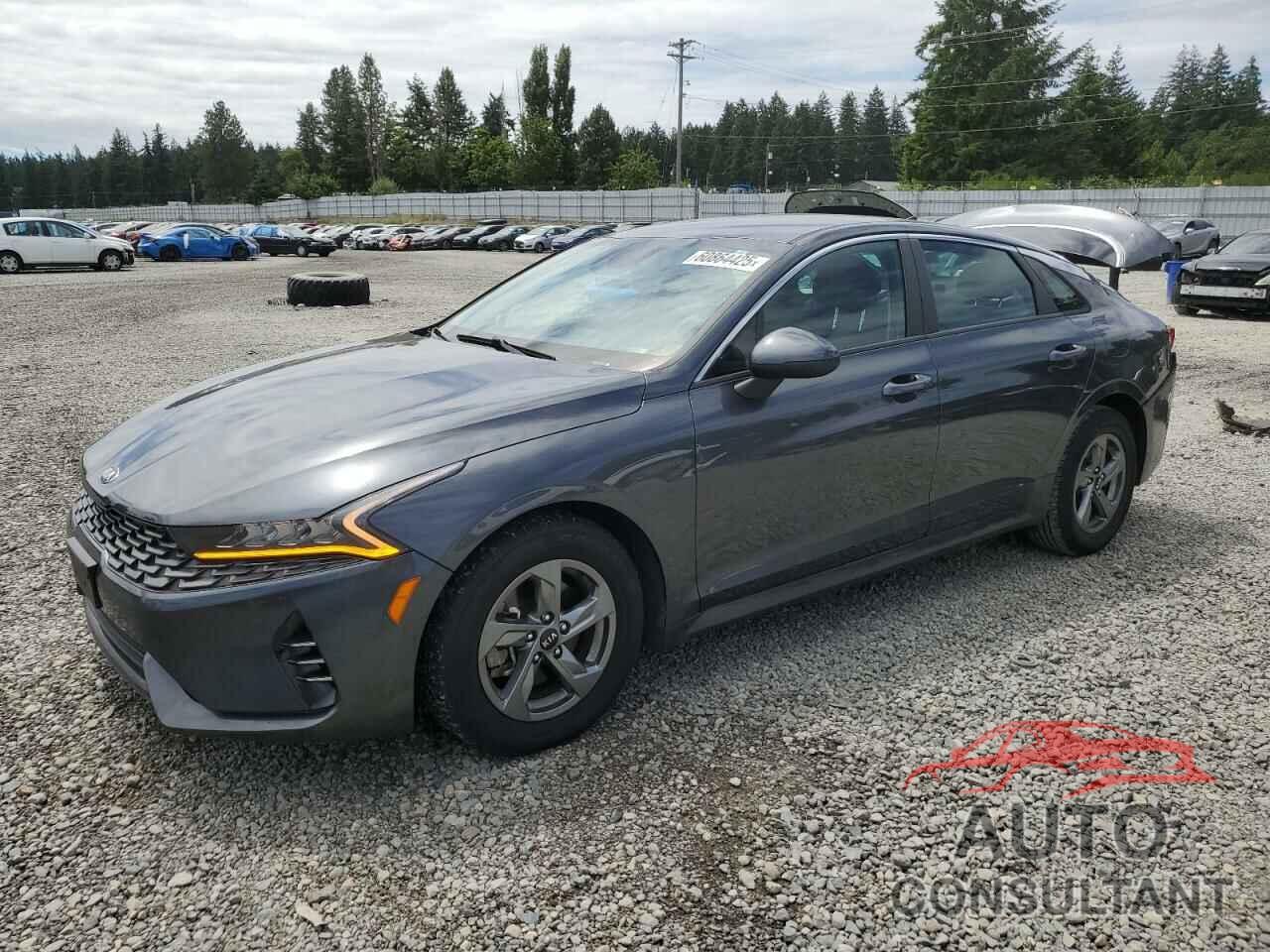 KIA K5 2021 - 5XXG14J25MG019666