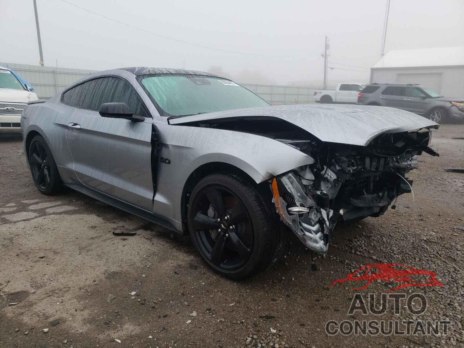 FORD MUSTANG 2021 - 1FA6P8CF2M5118277