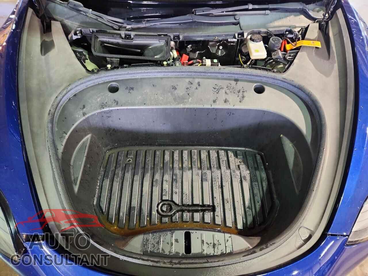 TESLA MODEL 3 2022 - 5YJ3E1EA7NF287366