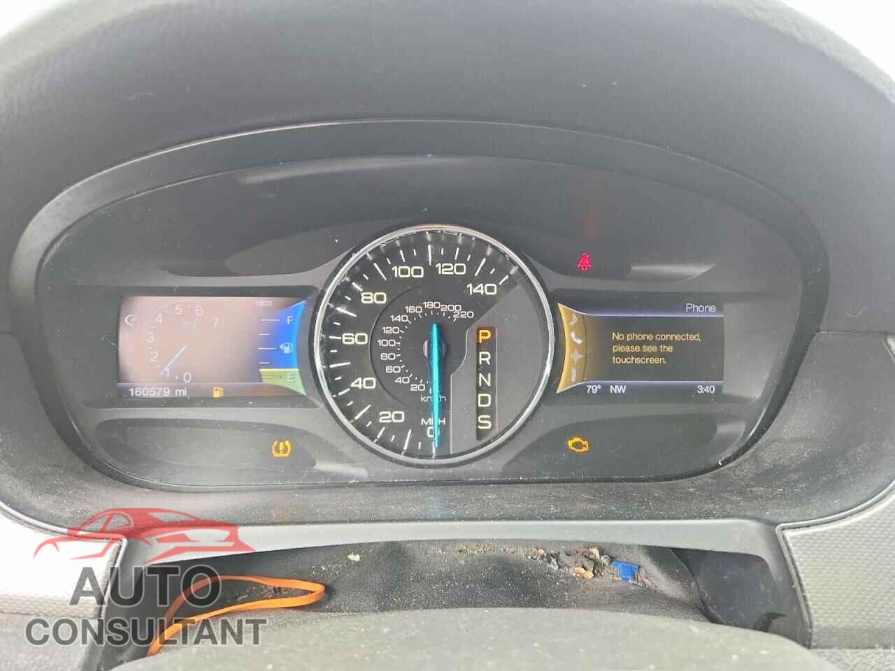 FORD EDGE 2013 - 2FMDK4JC8DBB47663