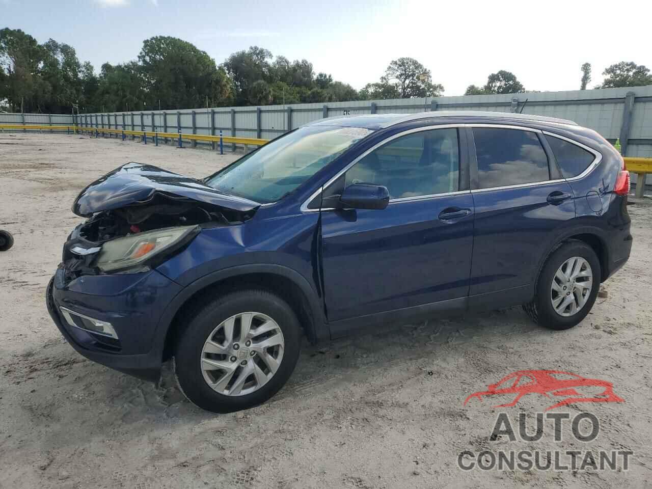 HONDA CRV 2015 - 2HKRM3H73FH543823