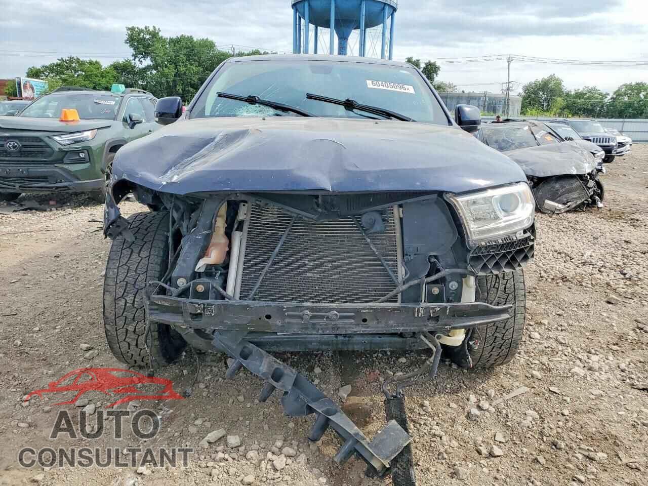 DODGE DURANGO 2014 - 1C4RDHDG1EC402097