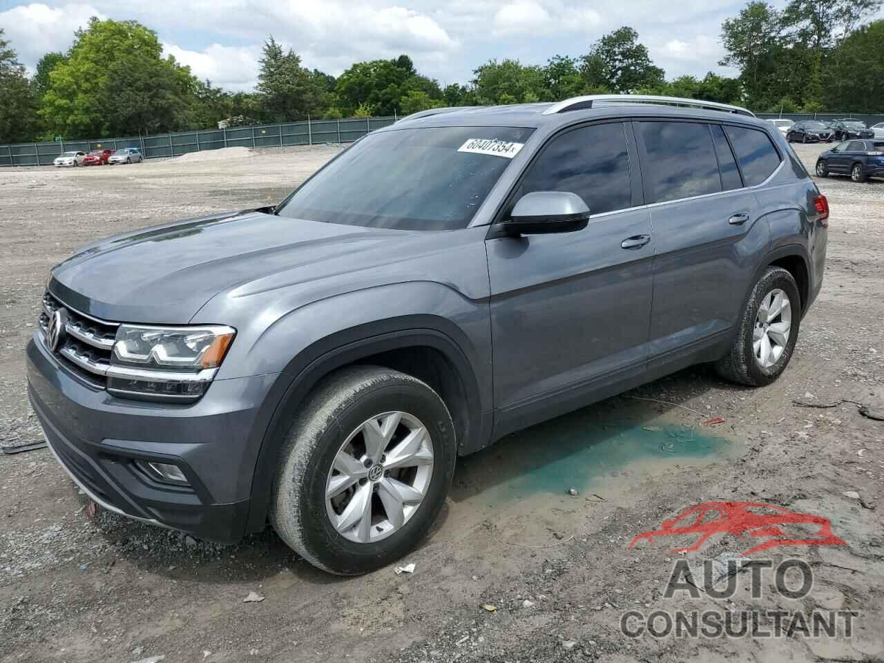 VOLKSWAGEN ATLAS 2018 - 1V2DR2CAXJC561201