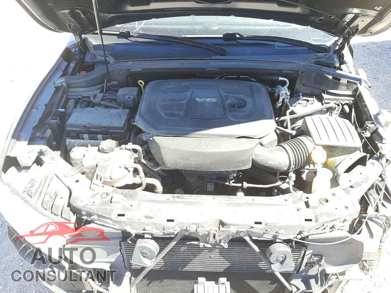 DODGE DURANGO 2017 - 1C4RDHEG7HC833384