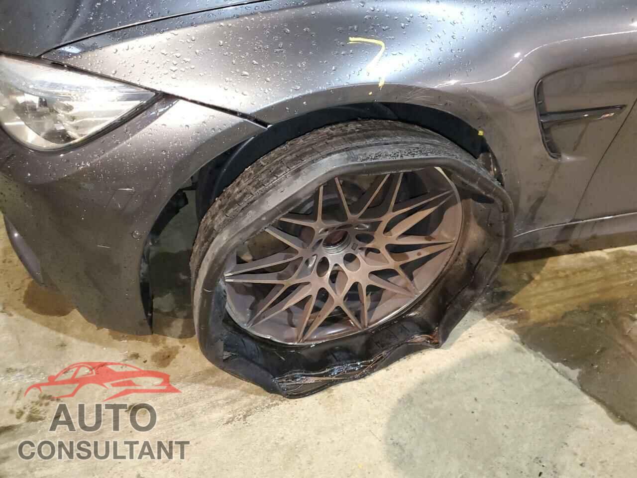 BMW M3 2016 - WBS8M9C51G5E68993
