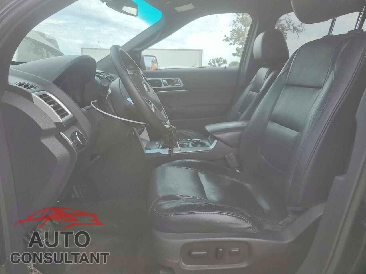 FORD EXPLORER 2013 - 1FM5K7D84DGB90290