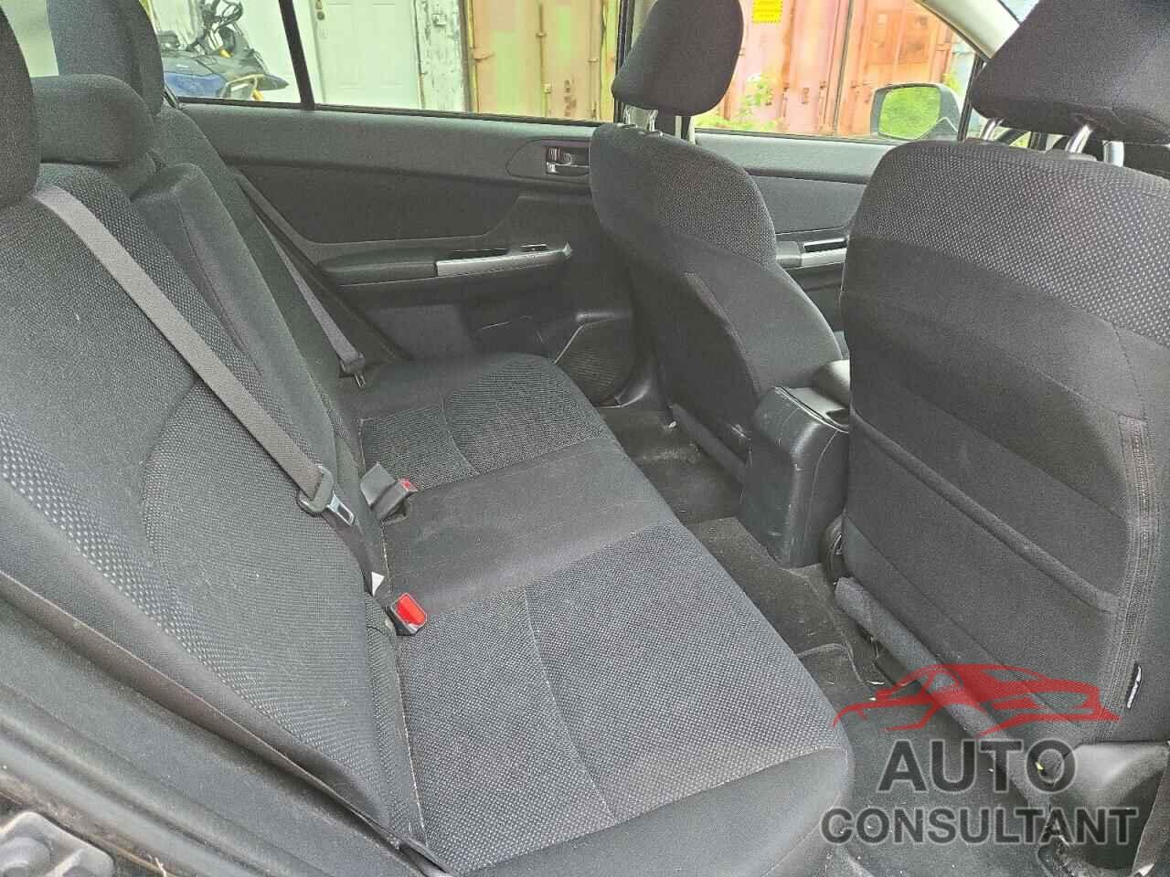 SUBARU IMPREZA 2015 - JF1GJAK65FG012752