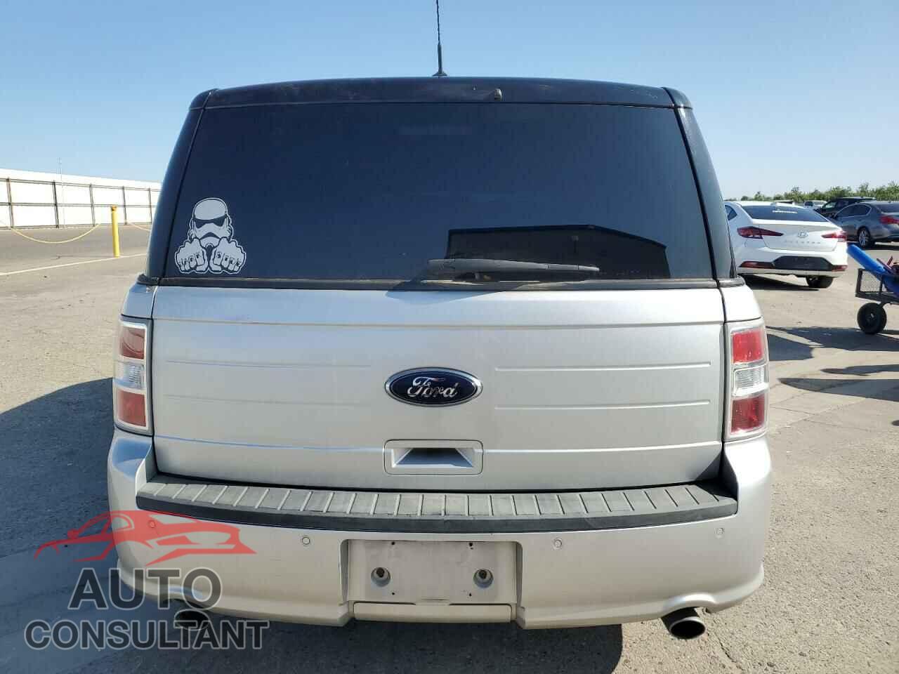FORD FLEX 2013 - 2FMGK5B85DBD39314