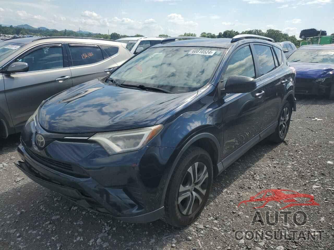 TOYOTA RAV4 2017 - JTMZFREV3HJ117480