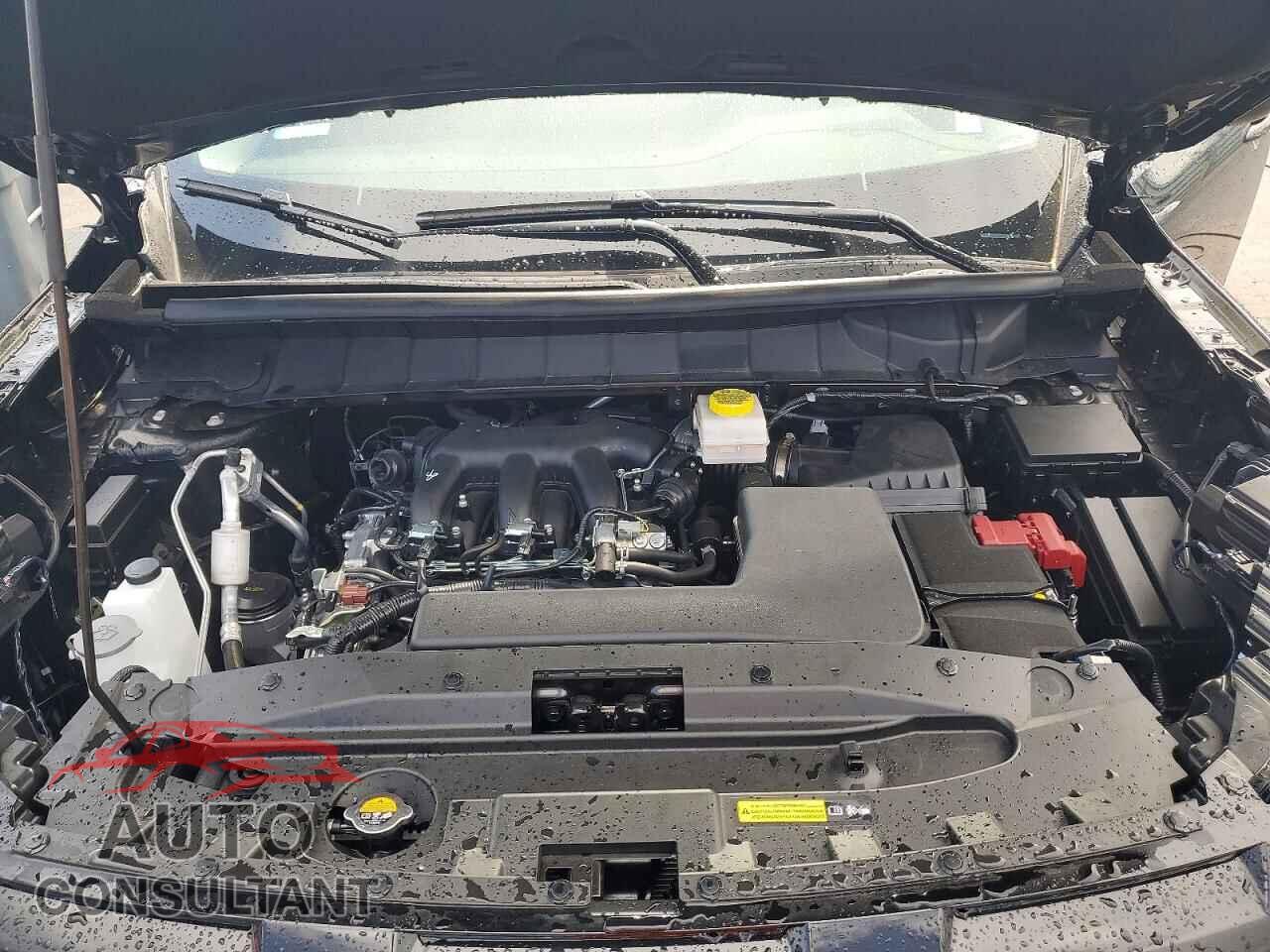 NISSAN PATHFINDER 2026 - 5N1DR3BS8TC228219