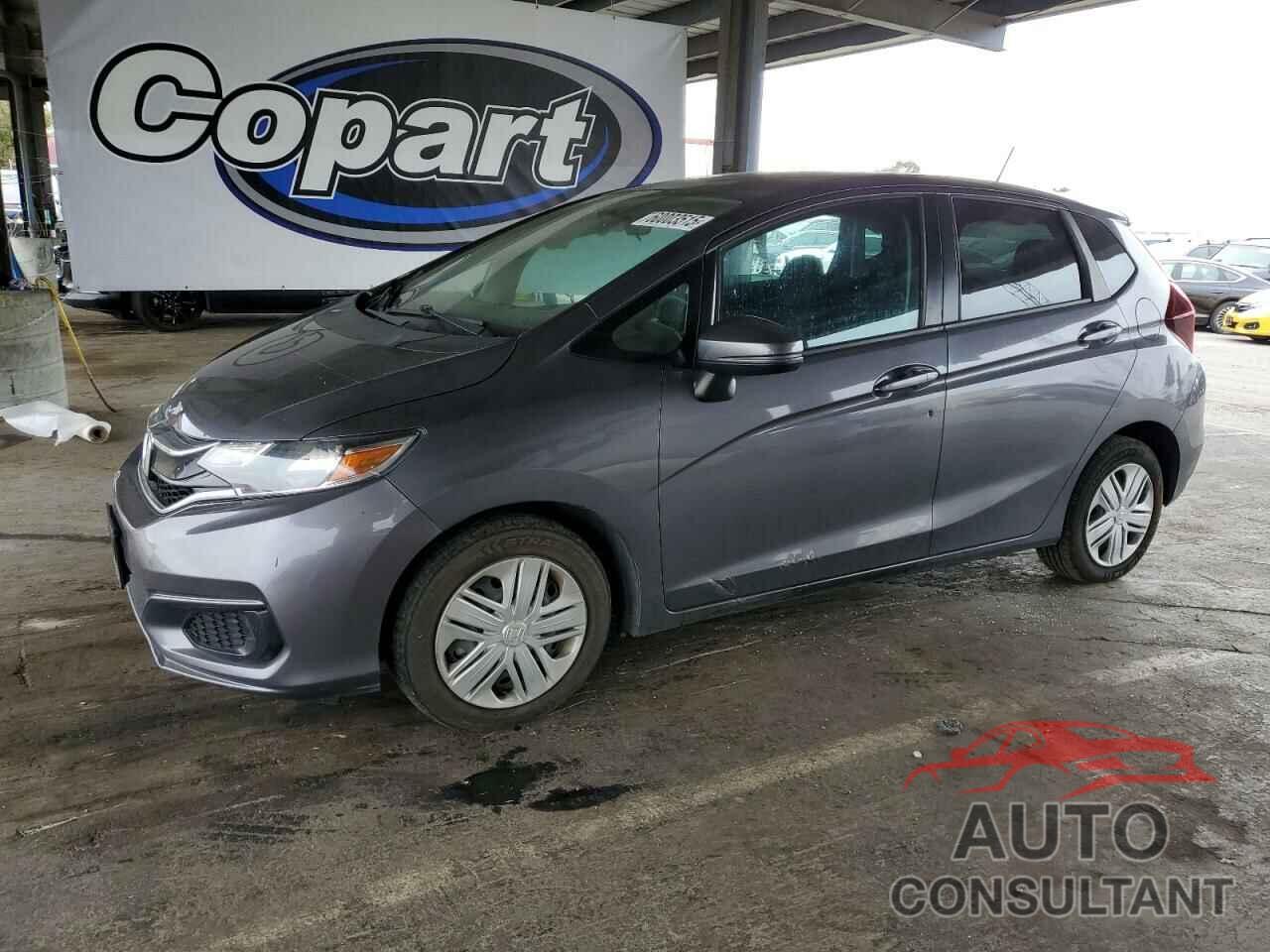HONDA FIT 2020 - 3HGGK5H41LM709083