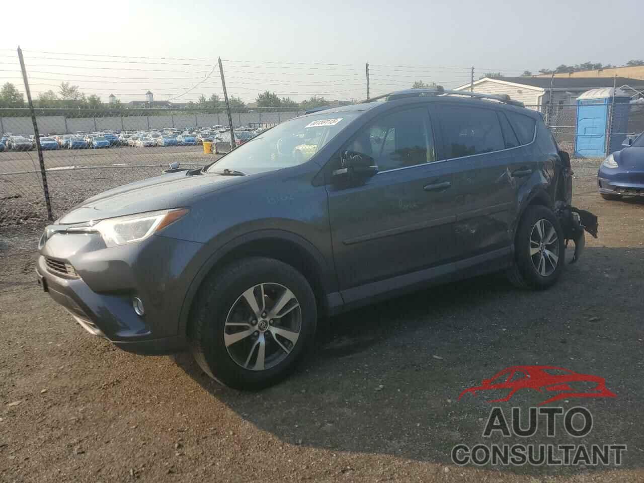 TOYOTA RAV4 2018 - JTMRFREV8JJ724285
