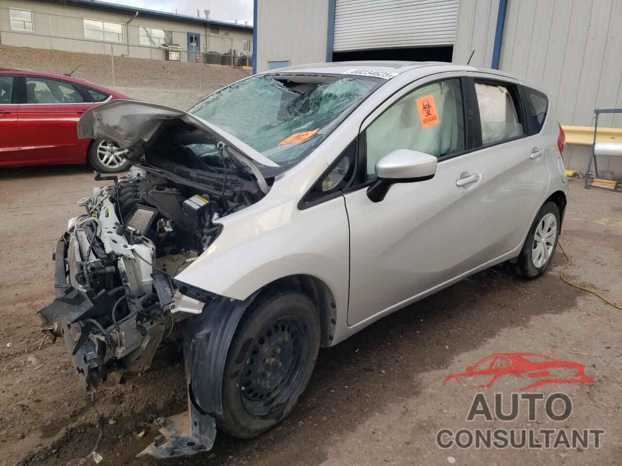 NISSAN VERSA 2018 - 3N1CE2CP8JL365097