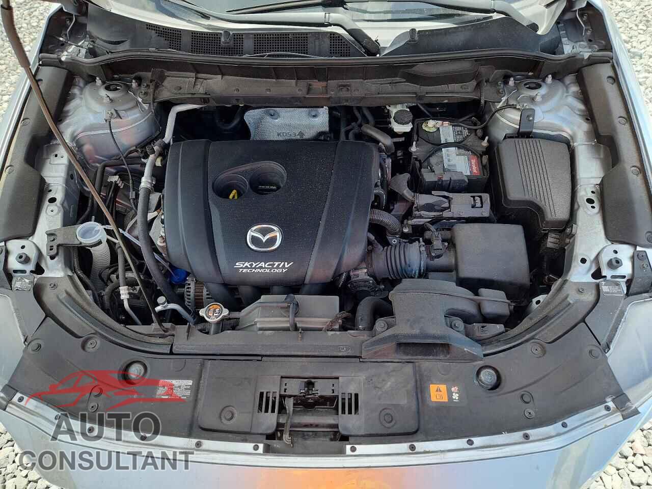 MAZDA CX-5 2017 - JM3KFBDL3H0207251