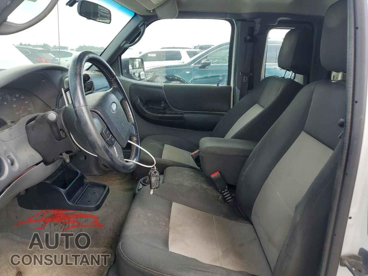 FORD RANGER 2010 - 1FTKR4EE4APA46692