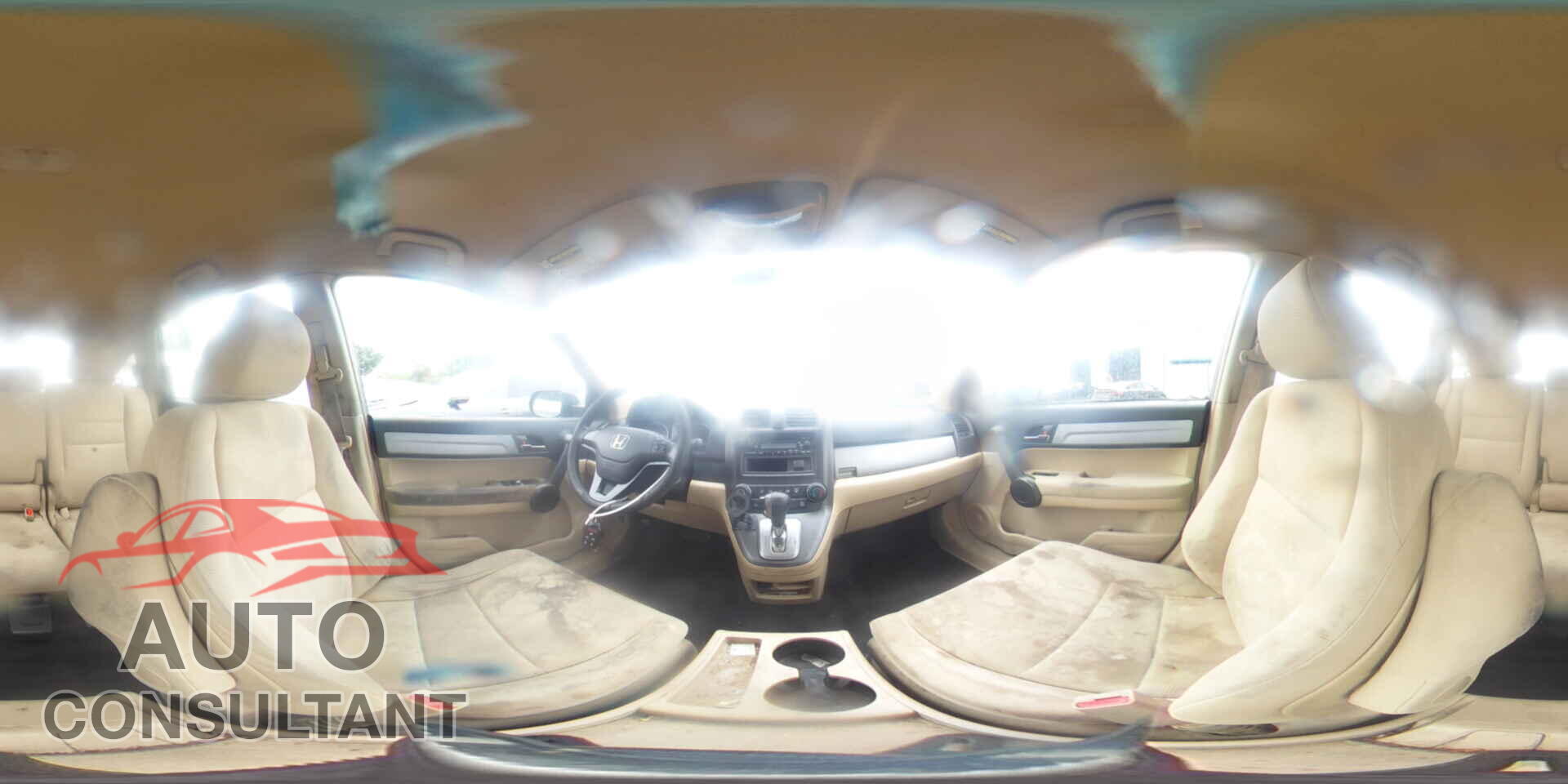HONDA CRV 2011 - JHLRE4H35BC014639