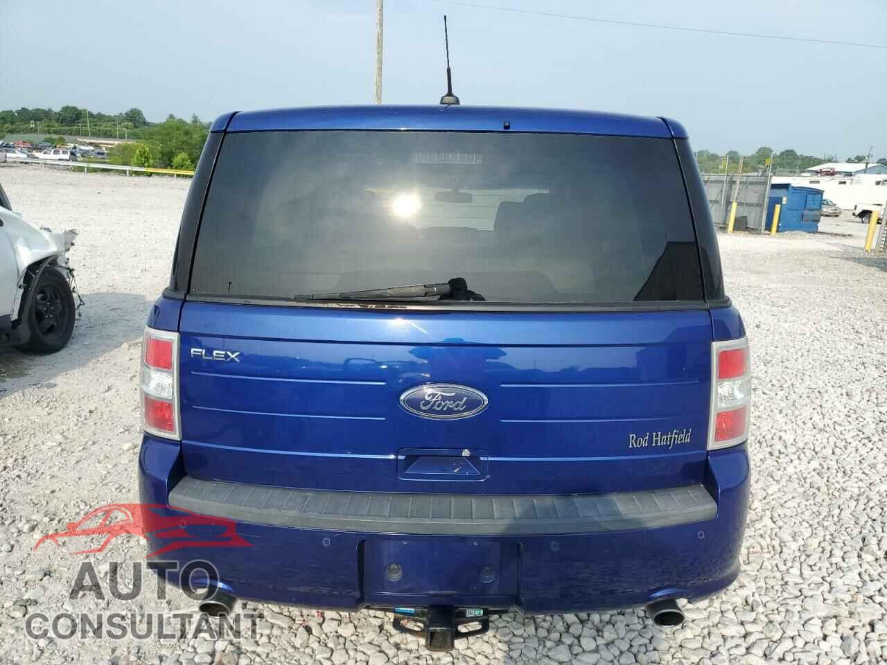 FORD FLEX 2014 - 2FMGK5B87EBD21219