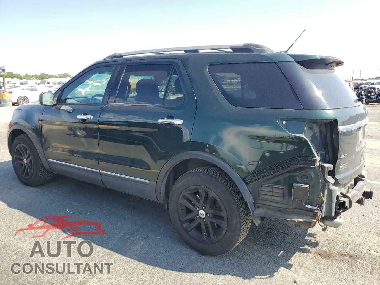 FORD EXPLORER 2013 - 1FM5K8D89DGA99022