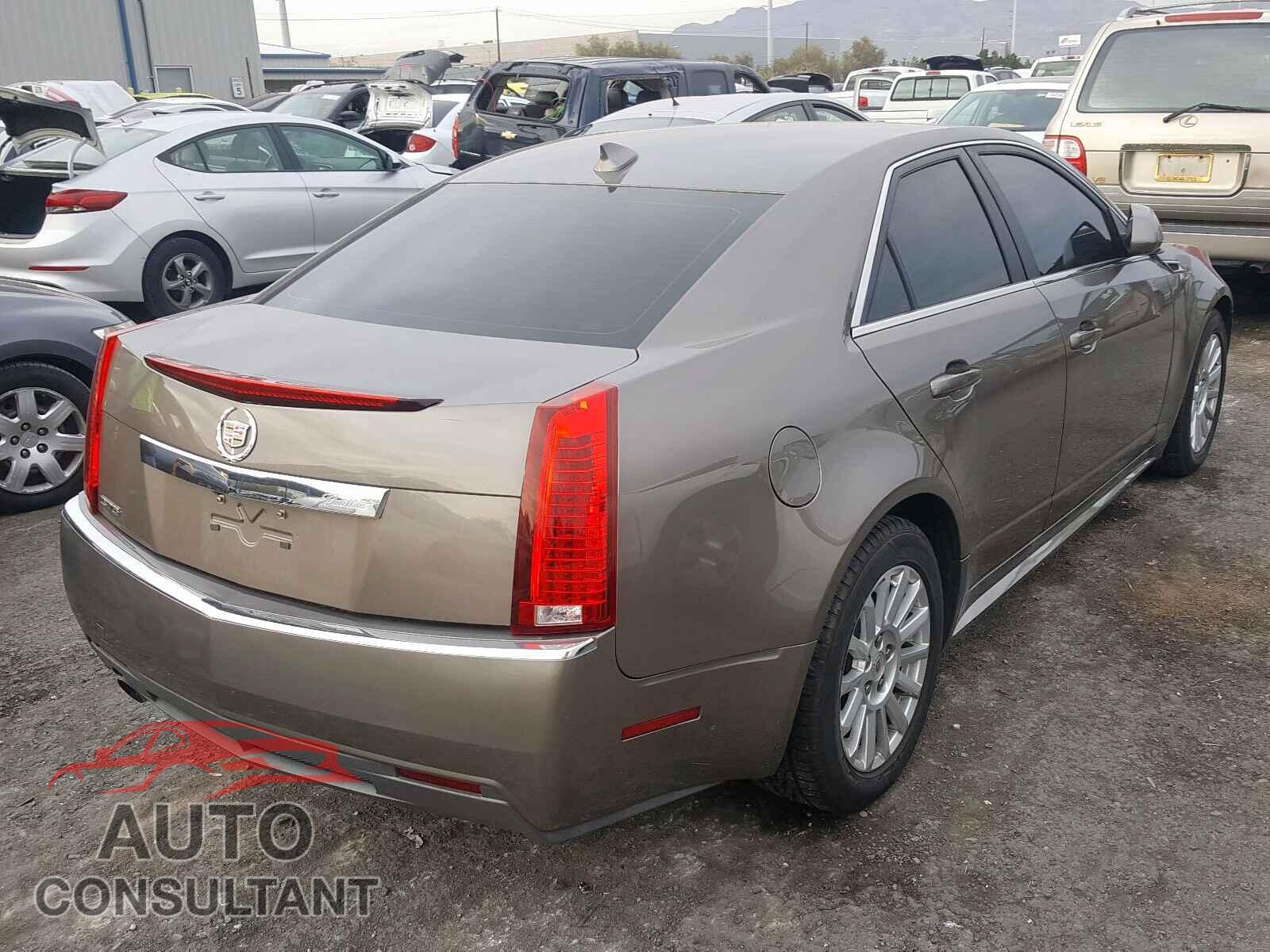 CADILLAC CTS 2012 - 1G6DE5E52C0141955