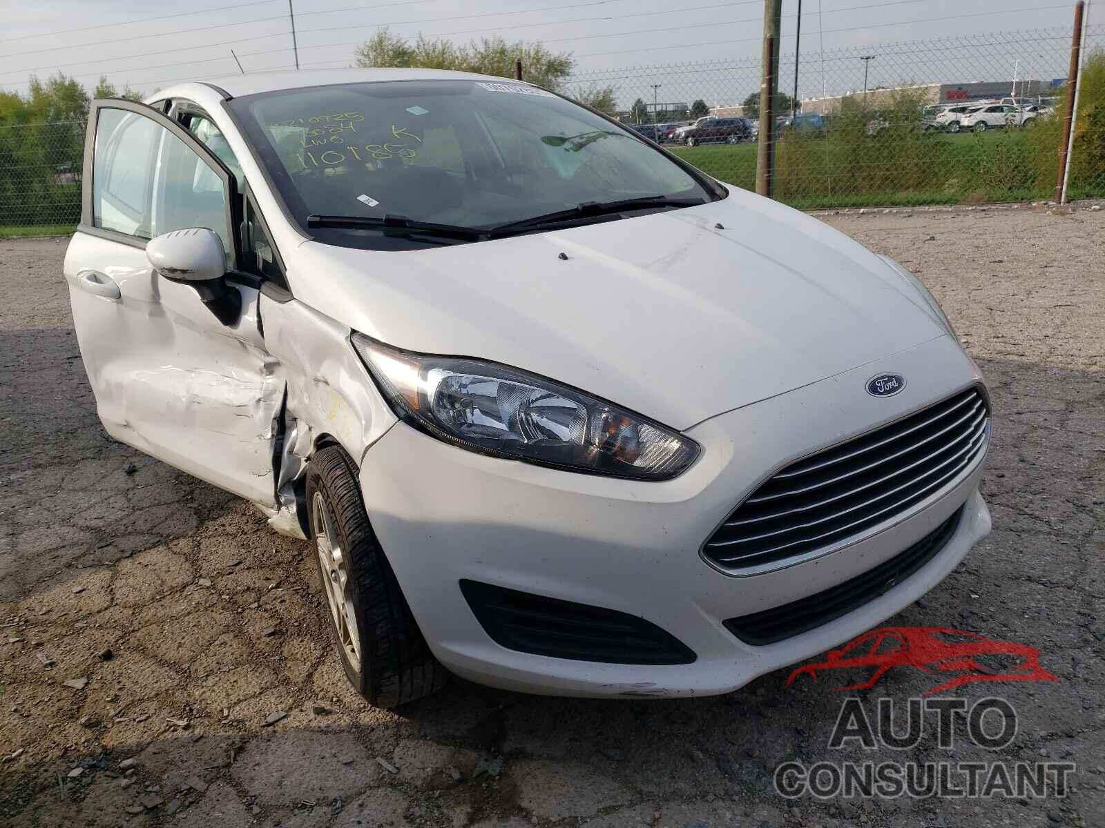 FORD FIESTA 2019 - 3FADP4EJ0KM110185