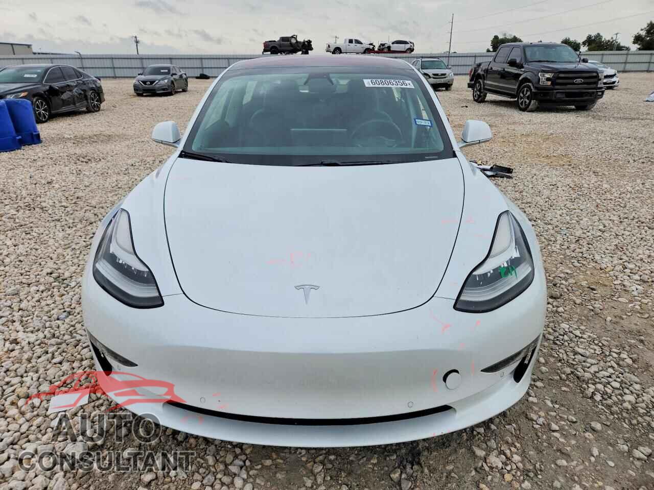 TESLA MODEL 3 2018 - 5YJ3E1EA9JF047679