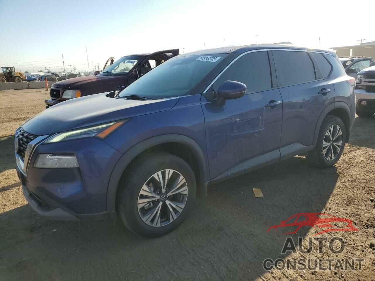 NISSAN ROGUE 2022 - 5N1BT3BBXNC709438