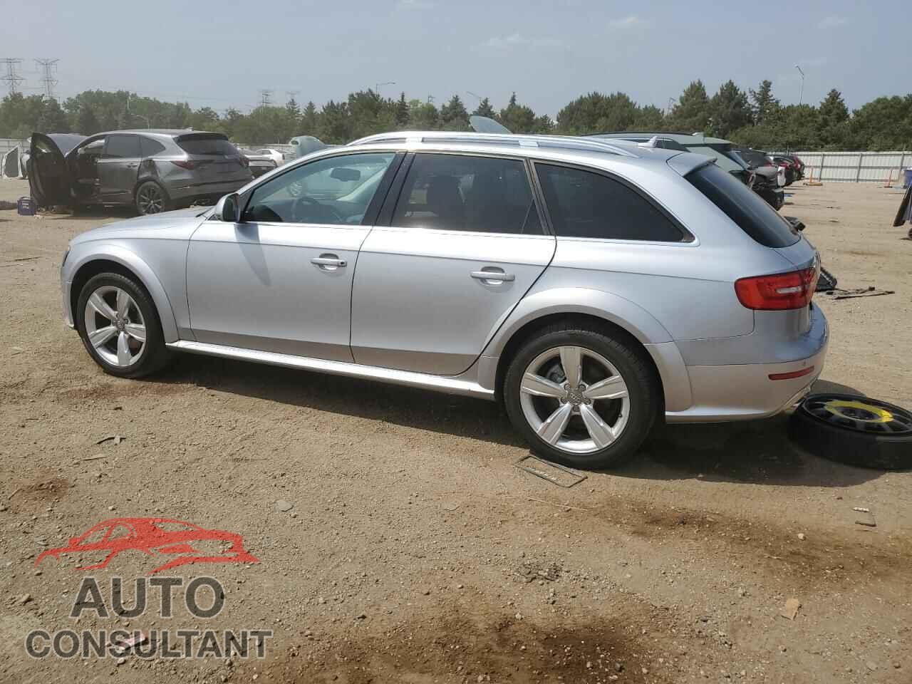 AUDI A4 2015 - WA1UFAFLXFA066902