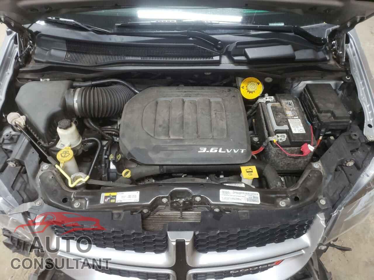 DODGE CARAVAN 2017 - 2C4RDGEG9HR712731