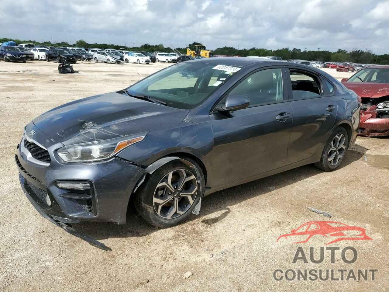 KIA FORTE 2021 - 3KPF24AD2ME320463