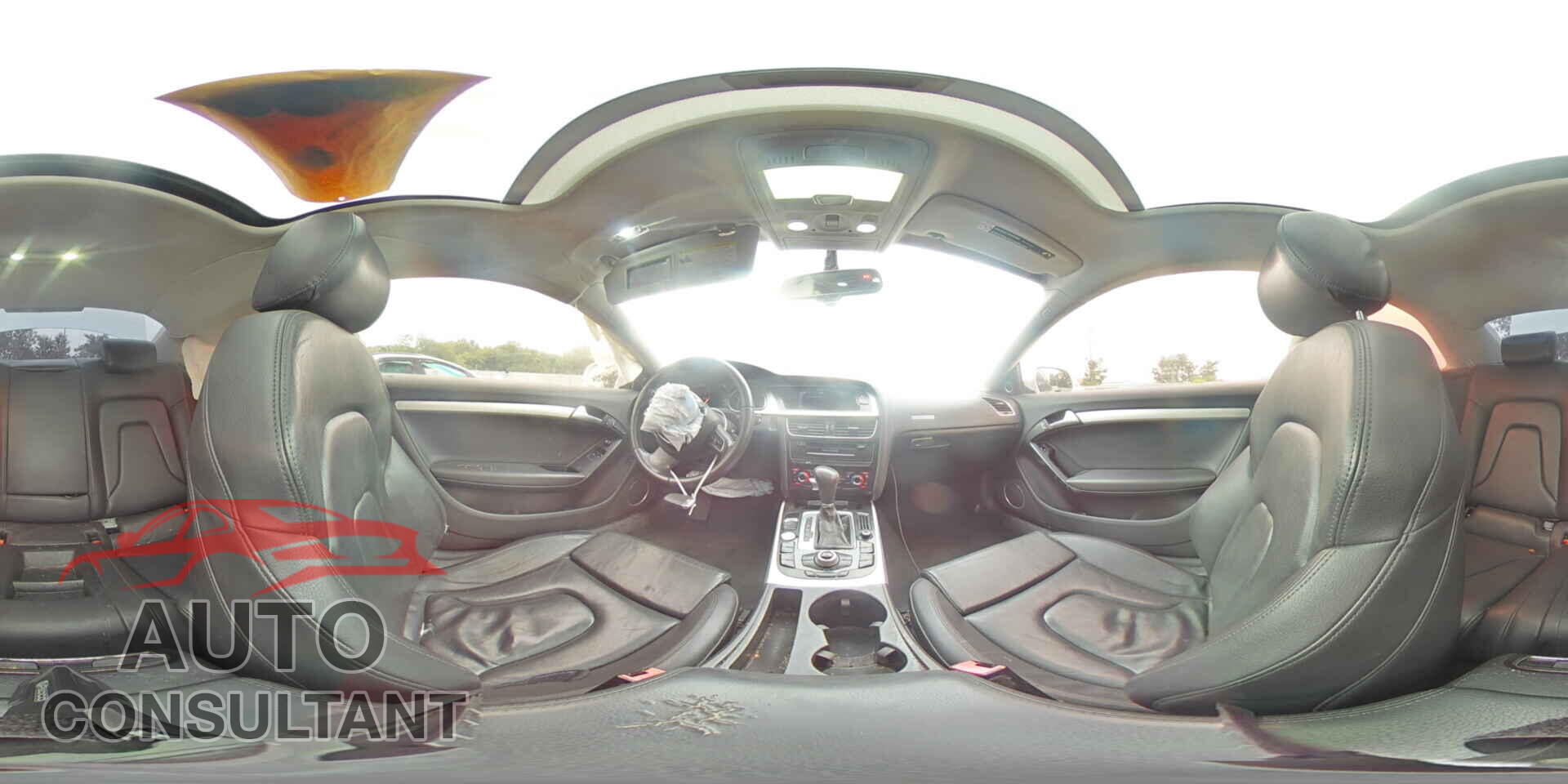AUDI A5 2012 - WAULFAFR2CA005736