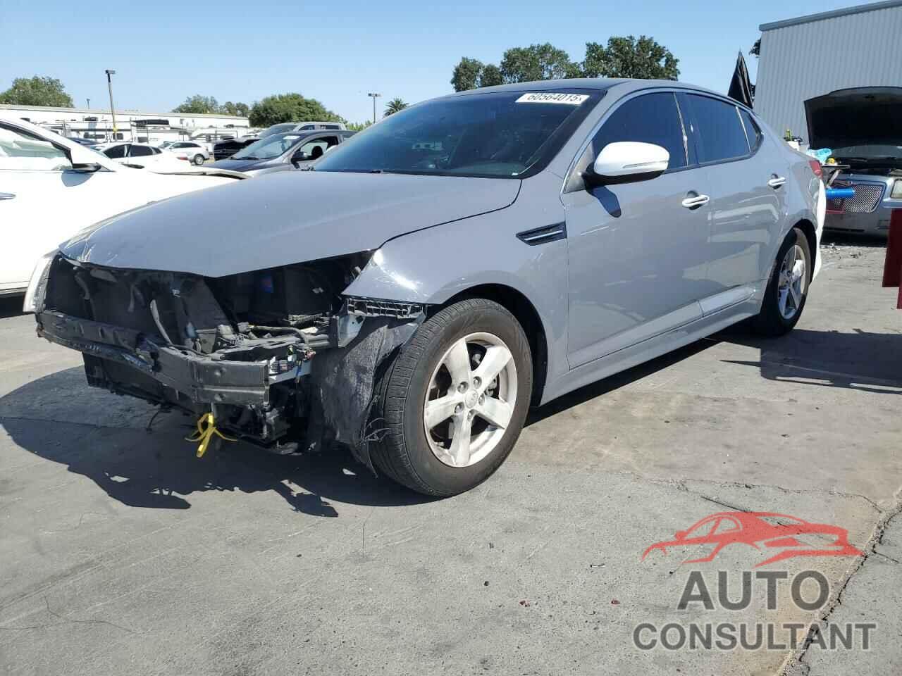 KIA OPTIMA 2015 - 5XXGM4A70FG383838