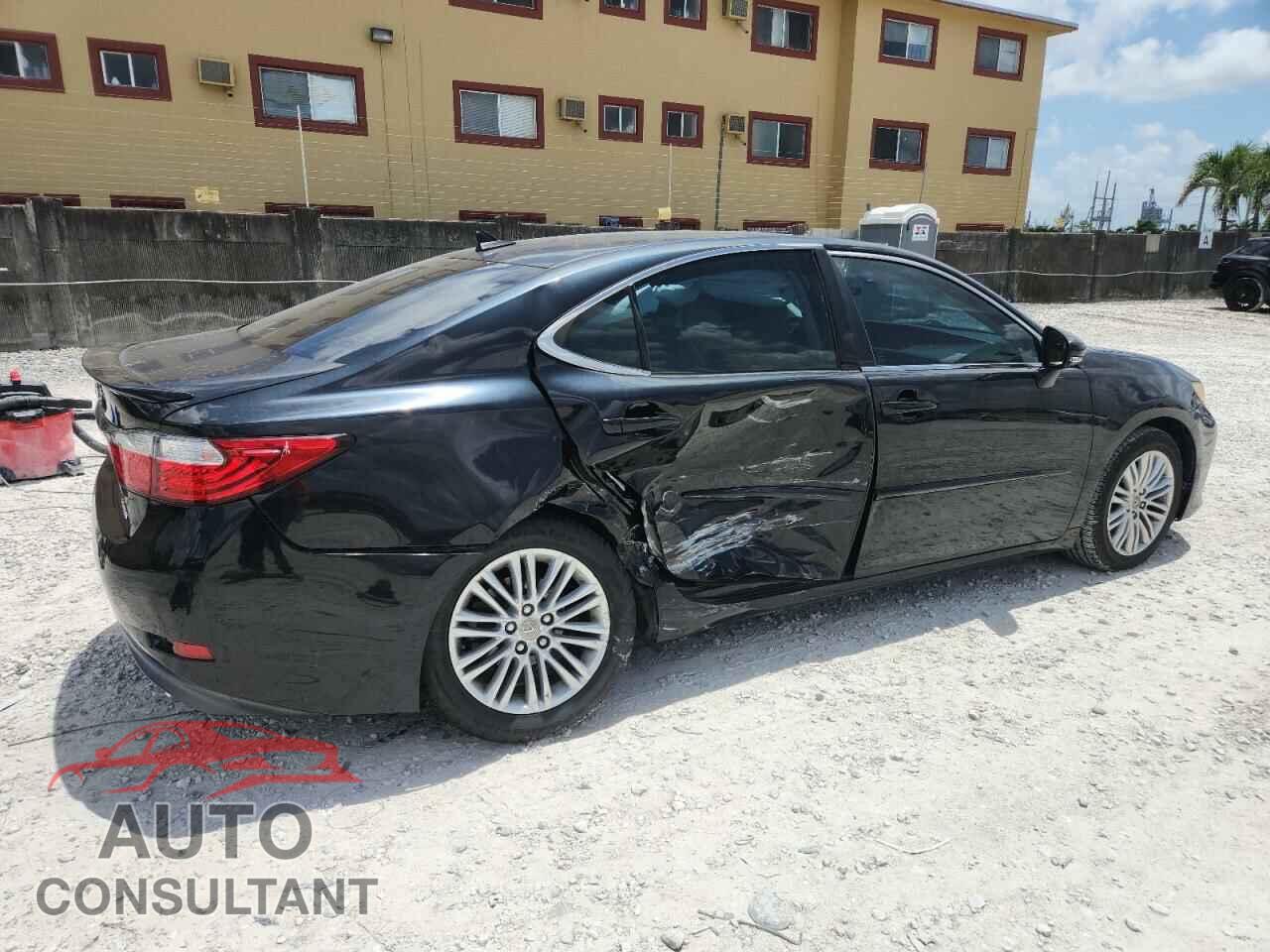 LEXUS ES350 2014 - JTHBK1GG4E2146293