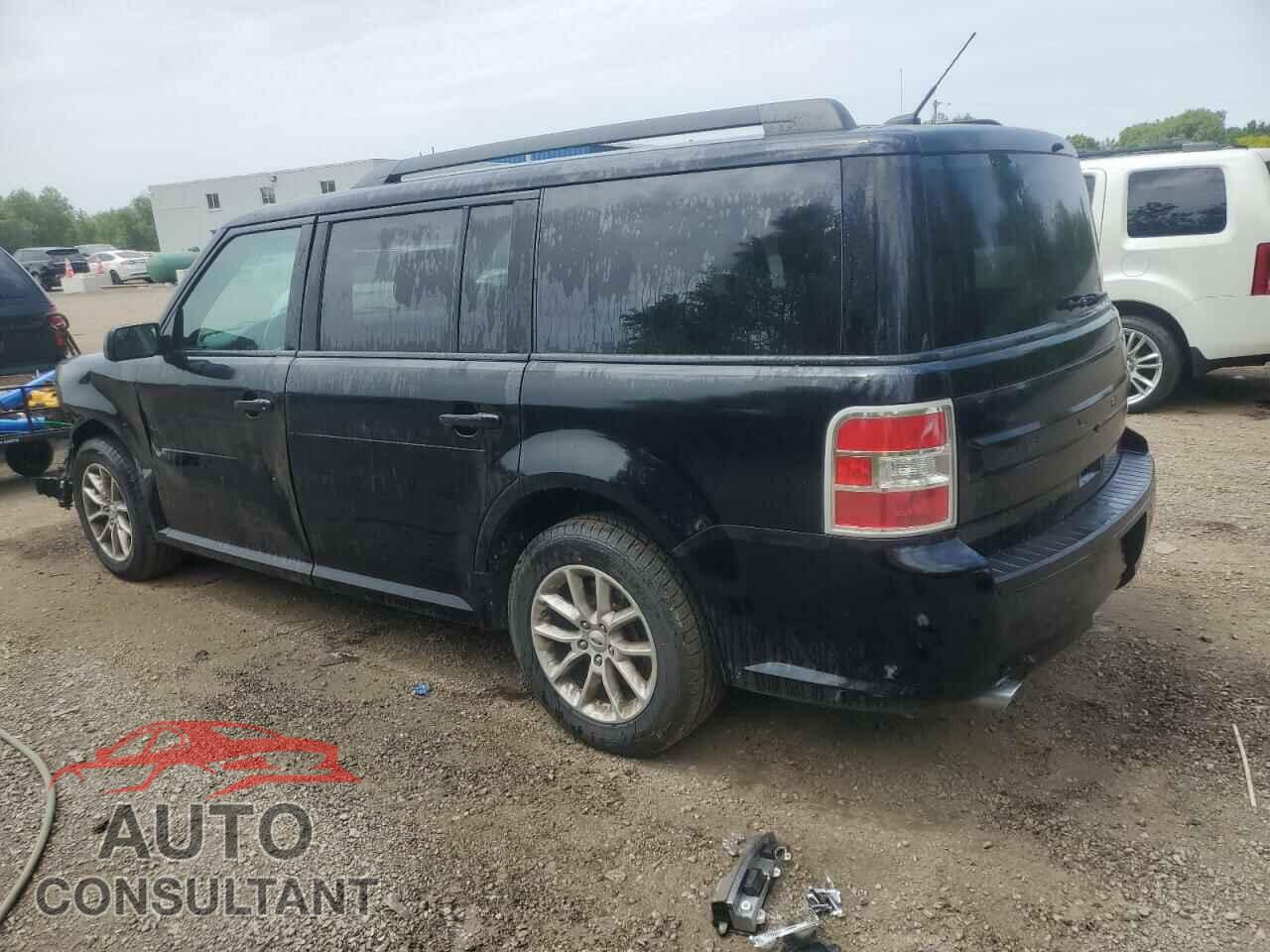 FORD FLEX 2018 - 2FMGK5B80JBA17370
