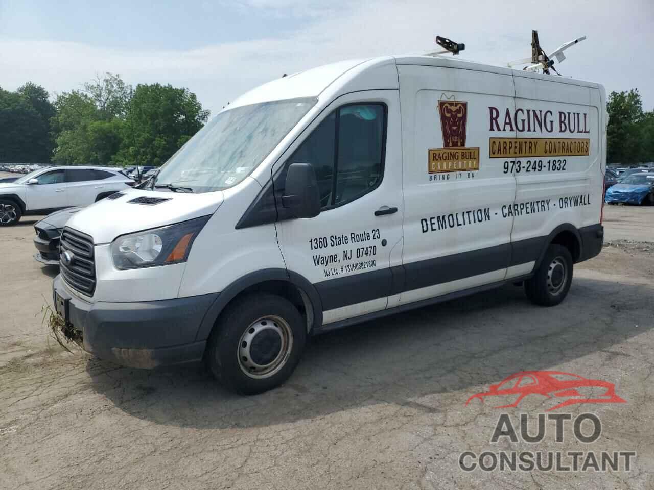 FORD TRANSIT 2017 - 1FTYR2CM4HKB52561