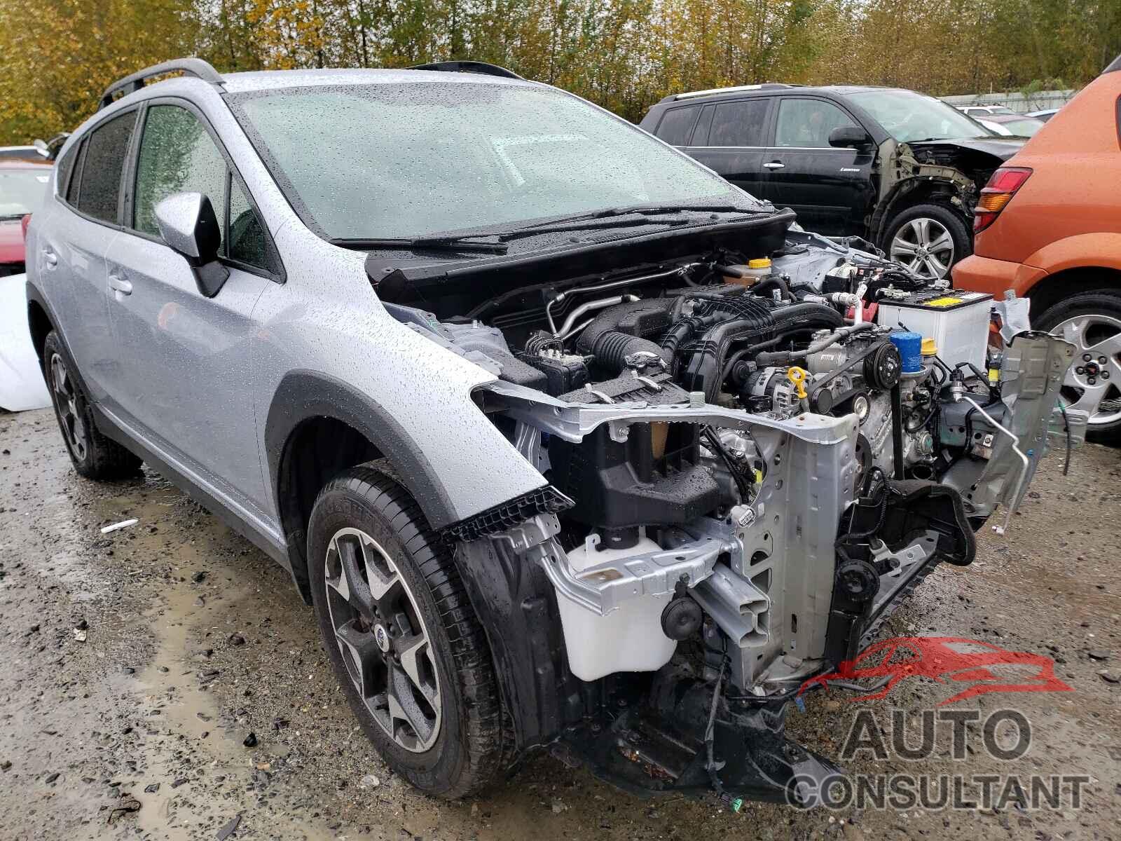 SUBARU CROSSTREK 2018 - JF2GTABC0JH249230