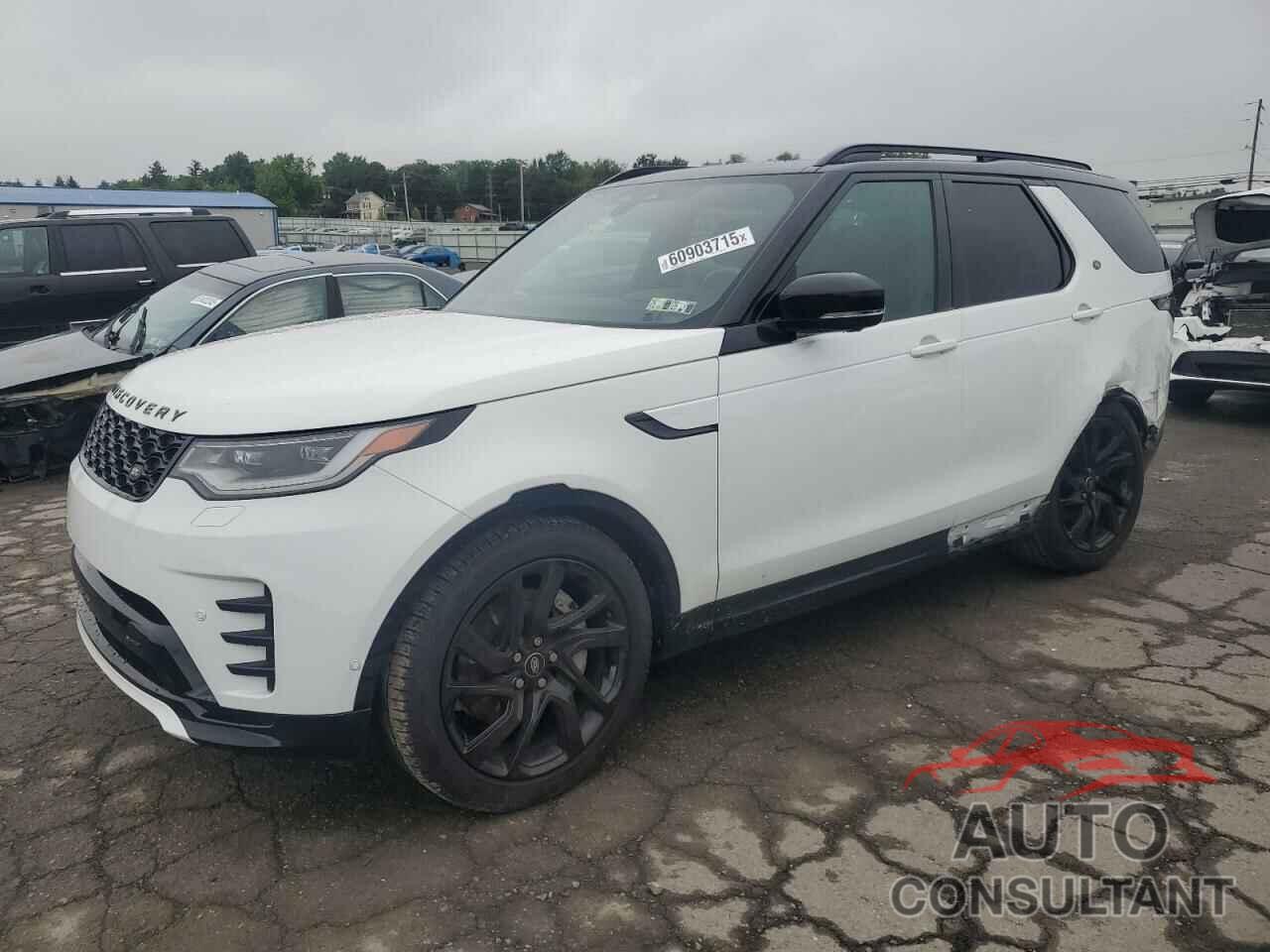 LAND ROVER DISCOVERY 2023 - SALRT2EX0P2471380