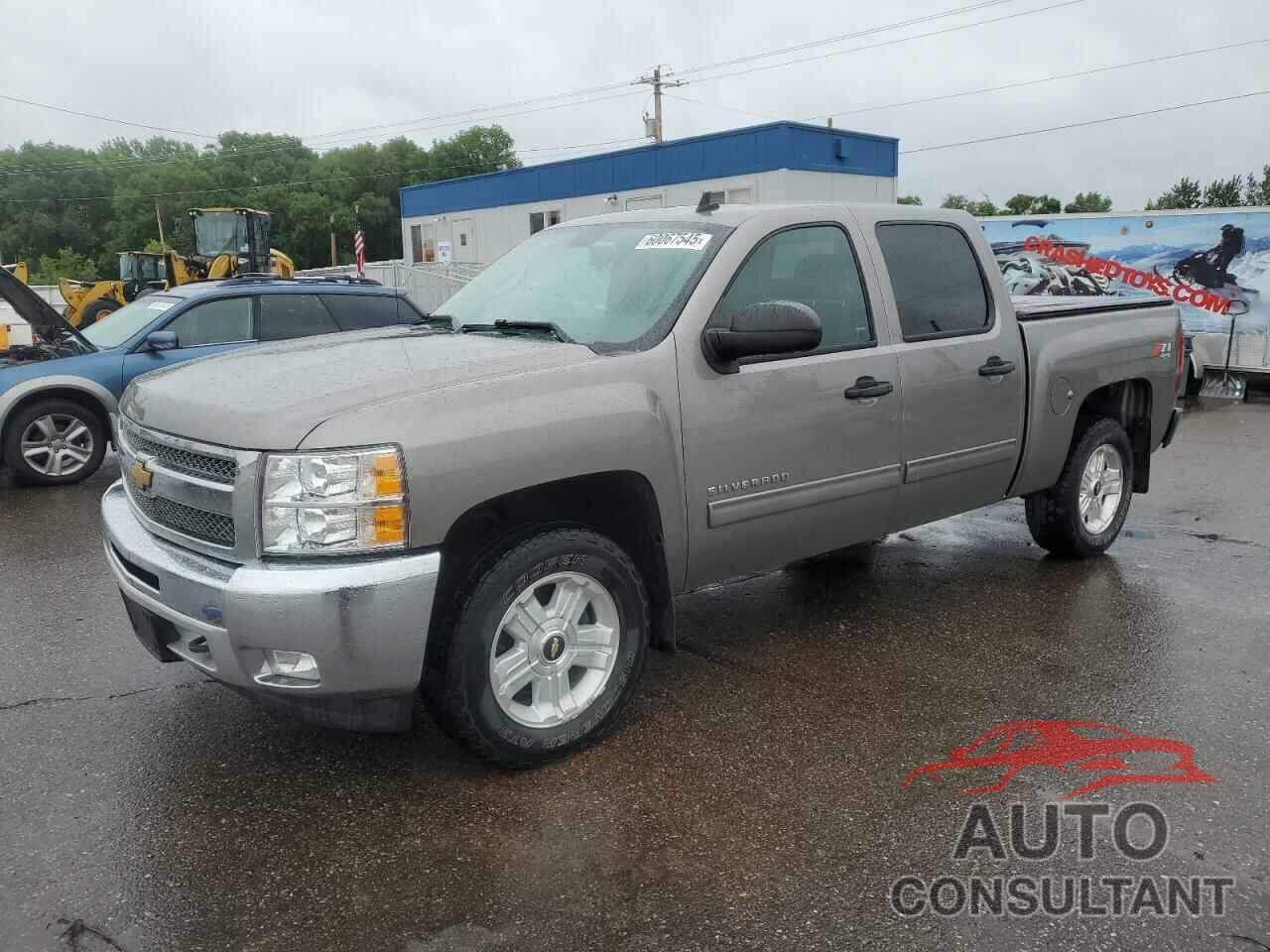 CHEVROLET All Models 2013 - 3GCPKSE77DG279670