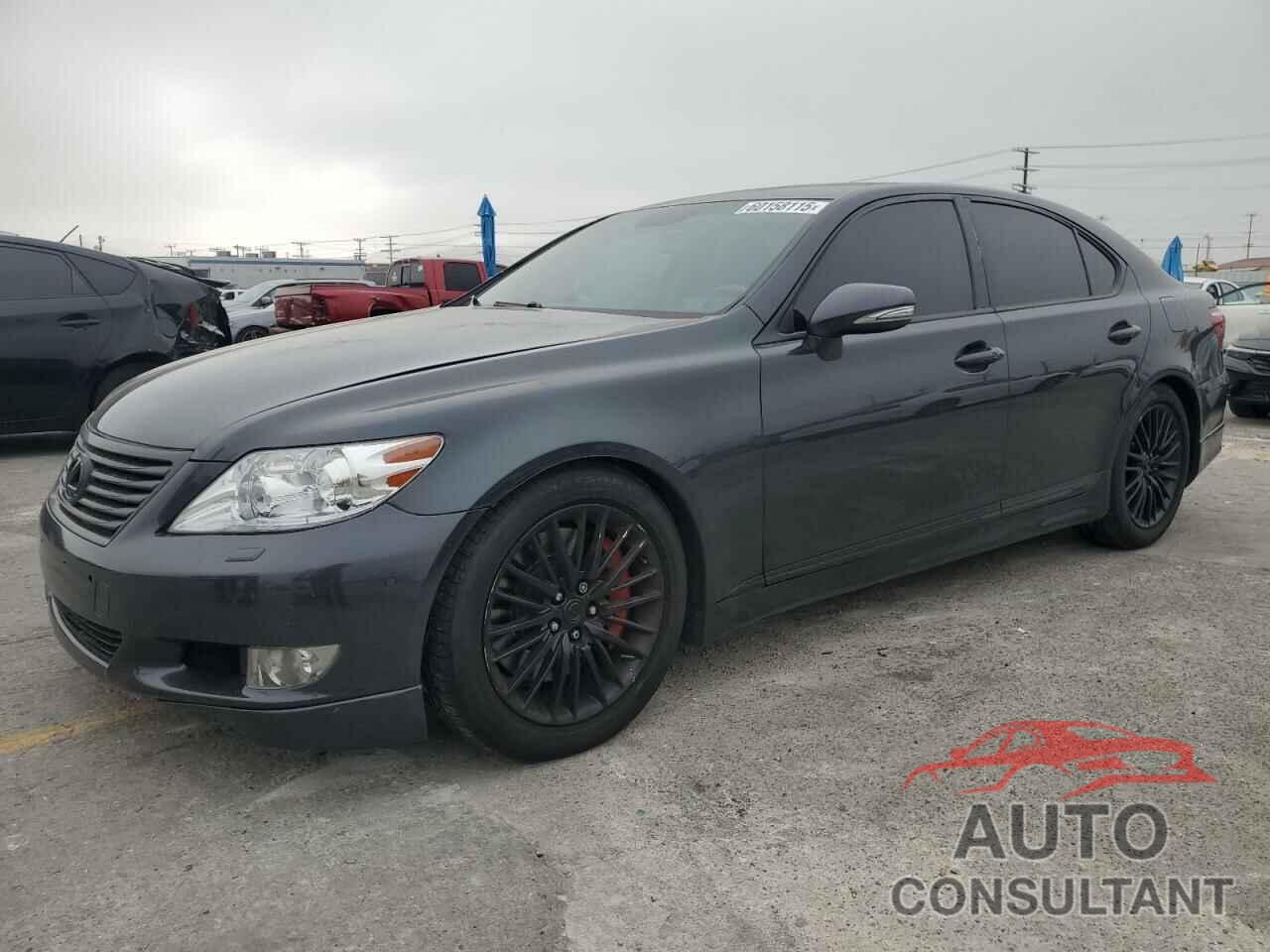 LEXUS LS460 2010 - JTHBL5EF6A5097444