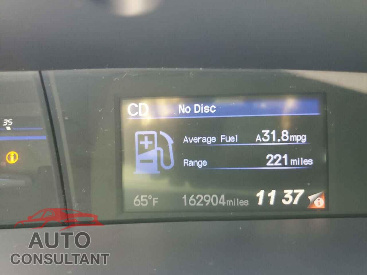 HONDA CIVIC 2013 - 19XFB2F94DE060429